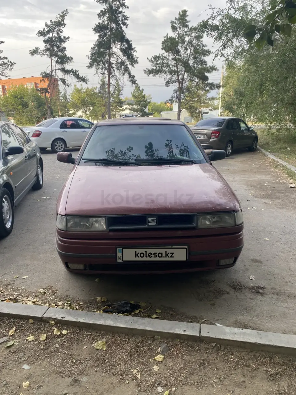 SEAT Toledo, 1993