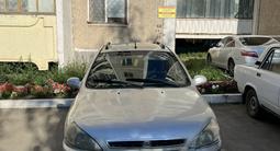 Kia Rio 2002 года за 2 100 000 тг. в Костанай – фото 3