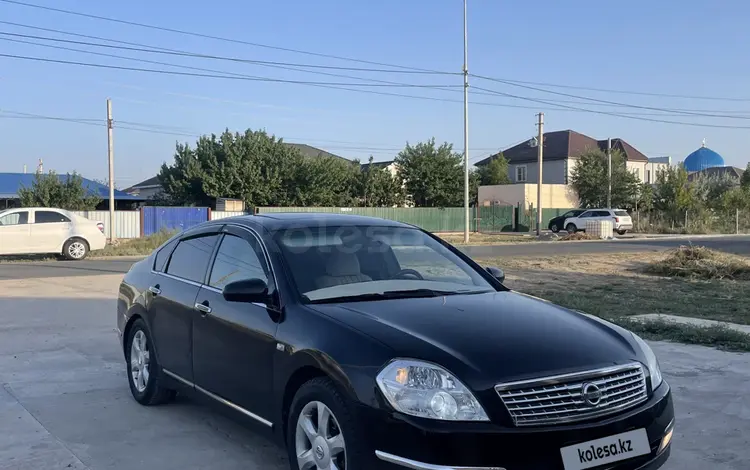 Nissan Teana 2007 годаүшін2 500 000 тг. в Атырау
