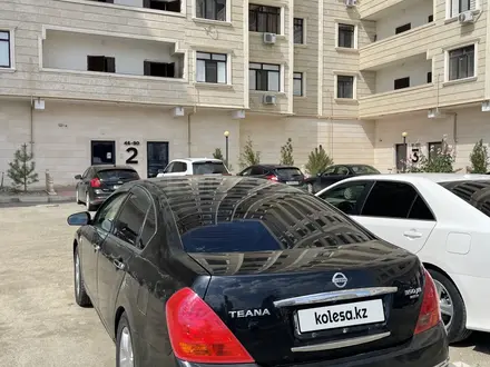 Nissan Teana 2007 года за 2 500 000 тг. в Атырау – фото 5