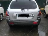 Hyundai Santa Fe 2002 годаүшін3 600 000 тг. в Сатпаев