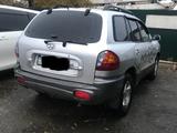 Hyundai Santa Fe 2002 годаүшін3 600 000 тг. в Сатпаев – фото 4