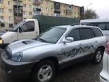 Hyundai Santa Fe 2002 годаүшін3 600 000 тг. в Сатпаев – фото 5