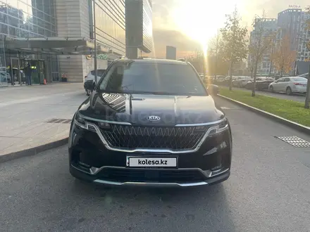 Kia Carnival 2020 года за 18 100 000 тг. в Алматы
