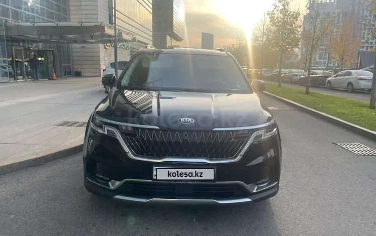Kia Carnival 2020 года за 18 100 000 тг. в Алматы