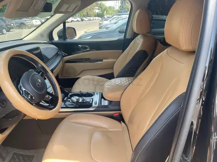Kia Carnival 2020 года за 18 100 000 тг. в Алматы – фото 10