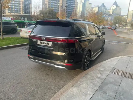 Kia Carnival 2020 года за 18 100 000 тг. в Алматы – фото 6