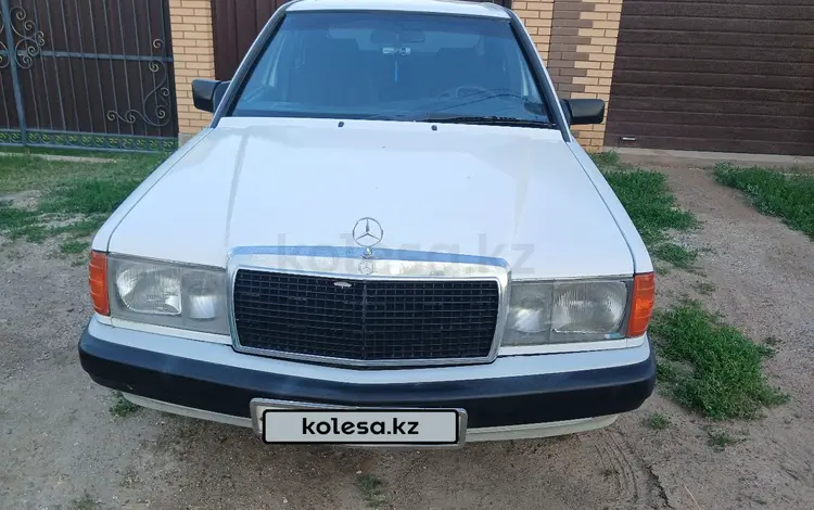 Mercedes-Benz 190 1993 года за 1 200 000 тг. в Уральск