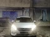 Hyundai Sonata 2016 годаүшін6 000 000 тг. в Астана – фото 4