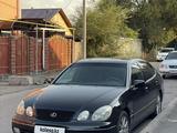 Lexus GS 300 1999 годаүшін3 800 000 тг. в Алматы