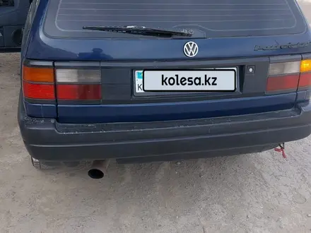 Volkswagen Passat 1993 года за 1 800 000 тг. в Кызылорда – фото 2