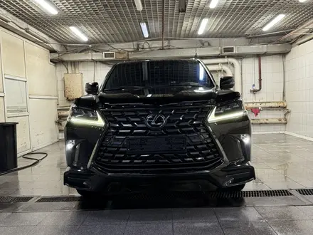 Lexus LX 570 2018 года за 53 000 000 тг. в Астана – фото 10