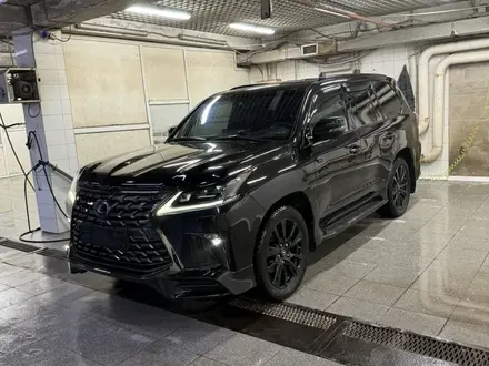 Lexus LX 570 2018 года за 53 000 000 тг. в Астана – фото 11