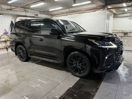 Lexus LX 570 2018 года за 49 000 000 тг. в Астана – фото 13