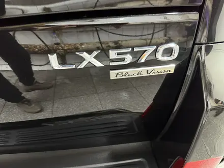 Lexus LX 570 2018 года за 49 000 000 тг. в Астана – фото 16
