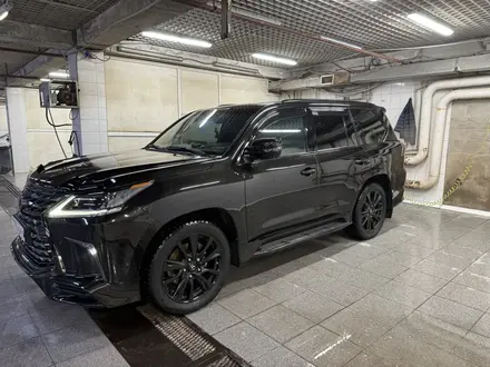 Lexus LX 570 2018 года за 49 000 000 тг. в Астана – фото 14