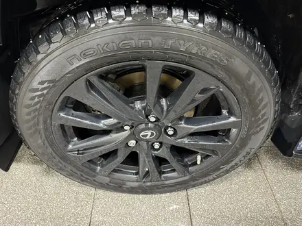 Lexus LX 570 2018 года за 49 000 000 тг. в Астана – фото 9