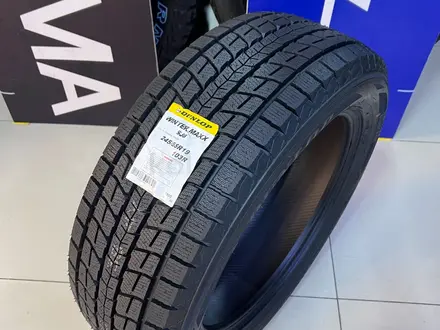 245/55R19 103R Dunlop 2024 Winter Maxx SJ8 Japan за 75 000 тг. в Алматы – фото 2