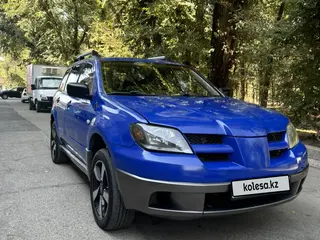 Mitsubishi Outlander, 2003