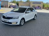 Skoda Rapid 2015 года за 4 300 000 тг. в Караганда – фото 2