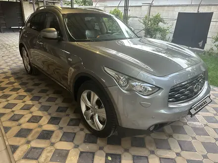 Infiniti FX37 2010 года за 8 000 000 тг. в Шымкент – фото 3