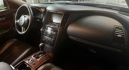 Infiniti FX37 2010 года за 9 000 000 тг. в Шымкент – фото 4