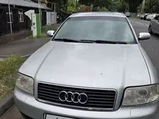 Audi A6, 2001