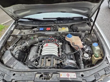 Audi A6 2001 года за 2 700 000 тг. в Алматы – фото 10