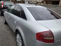 Audi A6 2001 года за 2 700 000 тг. в Алматы – фото 4