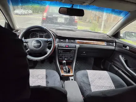 Audi A6 2001 года за 2 700 000 тг. в Алматы – фото 9
