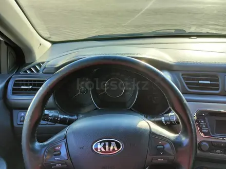 Kia Rio 2014 года за 6 050 000 тг. в Семей – фото 13