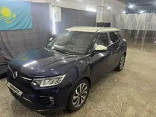 SsangYong Tivoli, 2020