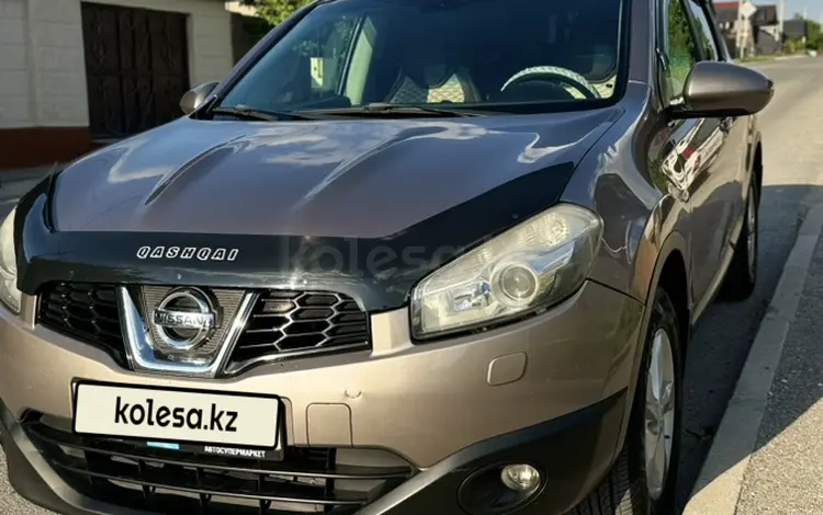 Nissan Qashqai 2013 года за 6 500 000 тг. в Шымкент