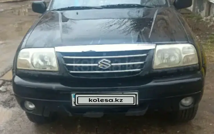 Suzuki XL7 2002 годаүшін4 500 000 тг. в Усть-Каменогорск
