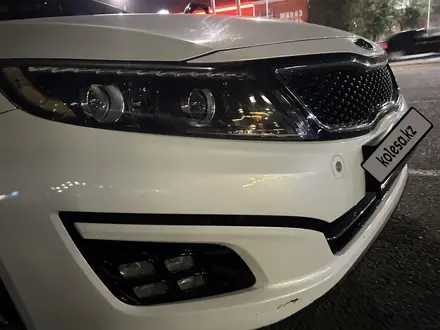 Kia K5 2014 года за 7 700 000 тг. в Шымкент – фото 15