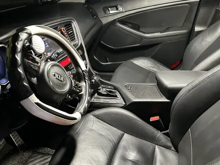 Kia K5 2014 года за 7 700 000 тг. в Шымкент – фото 19