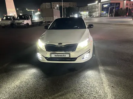 Kia K5 2014 года за 7 700 000 тг. в Шымкент – фото 23