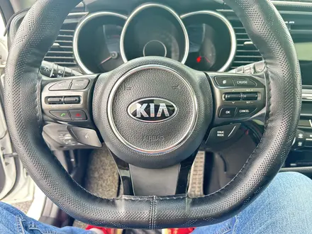 Kia K5 2014 года за 7 700 000 тг. в Шымкент – фото 5