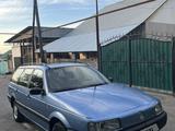 Volkswagen Passat 1992 годаүшін1 550 000 тг. в Алматы – фото 2