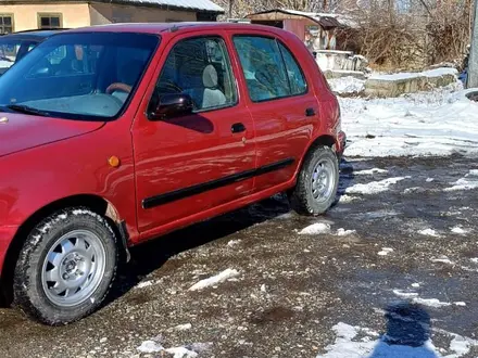 Nissan Micra 1993 года за 1 600 000 тг. в Талдыкорган – фото 5