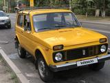 ВАЗ (Lada) Lada 2121 1980 годаүшін1 800 000 тг. в Алматы – фото 2