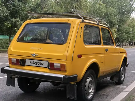 ВАЗ (Lada) Lada 2121 1980 года за 1 800 000 тг. в Алматы – фото 11
