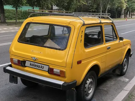 ВАЗ (Lada) Lada 2121 1980 года за 1 800 000 тг. в Алматы – фото 10