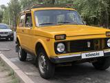 ВАЗ (Lada) Lada 2121 1980 года за 2 300 000 тг. в Алматы – фото 4