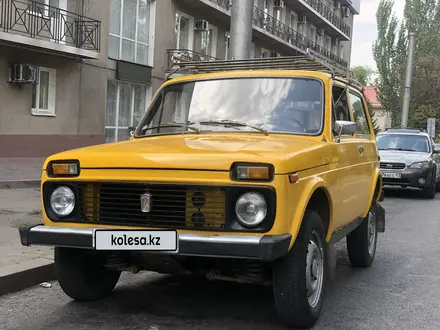 ВАЗ (Lada) Lada 2121 1980 года за 1 800 000 тг. в Алматы