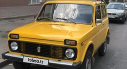 ВАЗ (Lada) Lada 2121 1980 года за 2 300 000 тг. в Алматы – фото 3