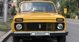 ВАЗ (Lada) Lada 2121 1980 года за 2 300 000 тг. в Алматы – фото 5