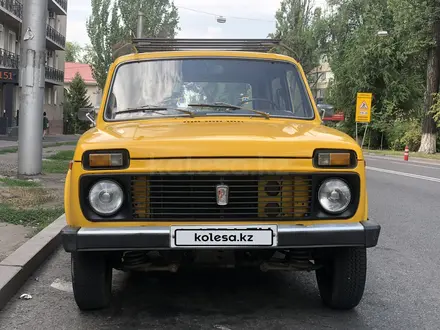 ВАЗ (Lada) Lada 2121 1980 года за 1 800 000 тг. в Алматы – фото 5