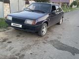 ВАЗ (Lada) 21099 2002 годаүшін1 200 000 тг. в Актобе – фото 5