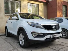Kia Sportage, 2013